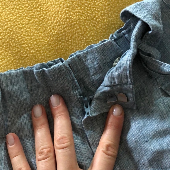 Beautiful linen pants - Picture 2 of 4